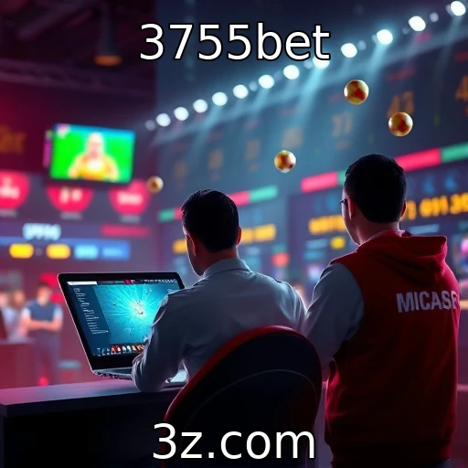3755bet Apostas esportivas: como analisar partidas para aumentar suas chances