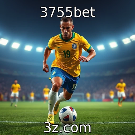 3755bet Invista seu tempo: Como as apostas esportivas estão moldando a cena brasileira