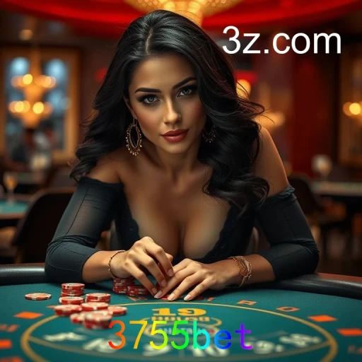 3755bet: Confiável e Seguro, Seu Destino de Jogos Online