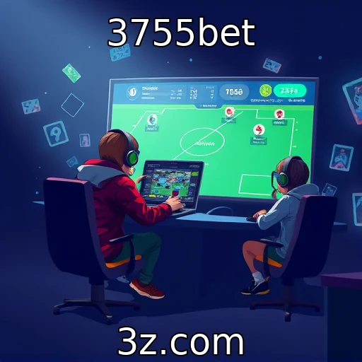 E-sports ganham força no cenário competitivo - 3755bet