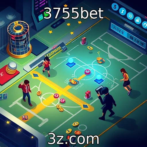 Impacto das microtransações na experiência de jogo - 3755bet