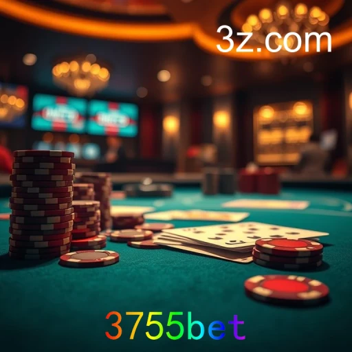 Slots Imperdíveis no 3755bet: Apostas que Encantam Jogadores