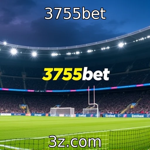 Apostas Esportivas em Alta: O Que Esperar Este Ano no Brasil - 3755bet